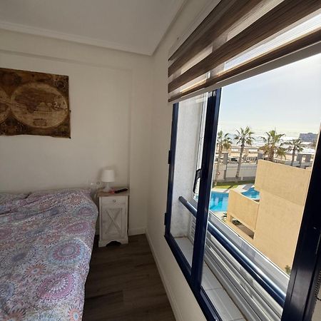 Torrevieja La Mata Primera Linea Playa Bagian luar foto