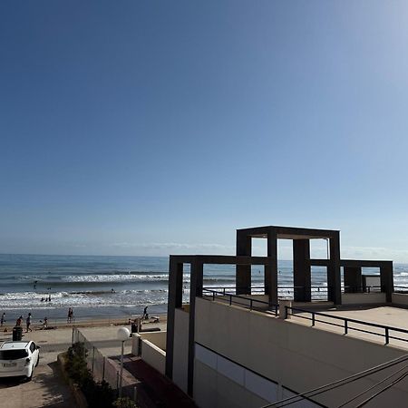 Torrevieja La Mata Primera Linea Playa Bagian luar foto