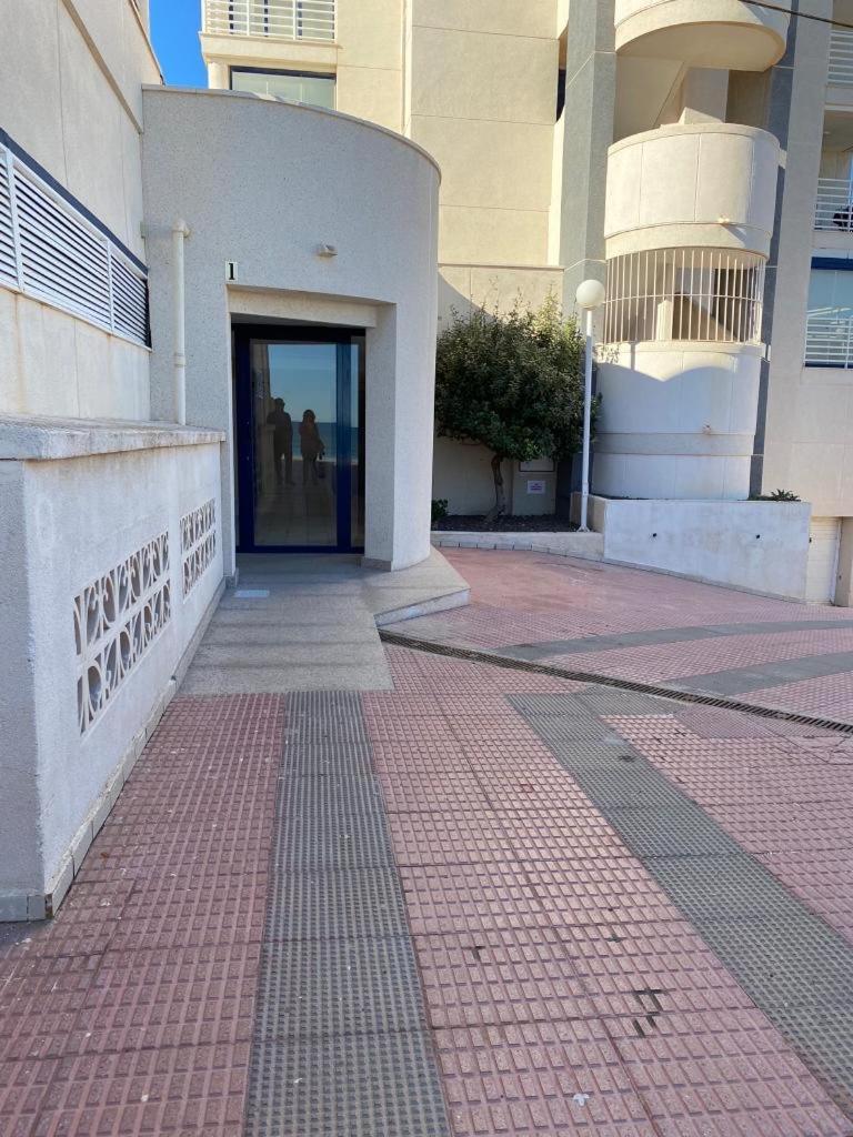 Torrevieja La Mata Primera Linea Playa Bagian luar foto