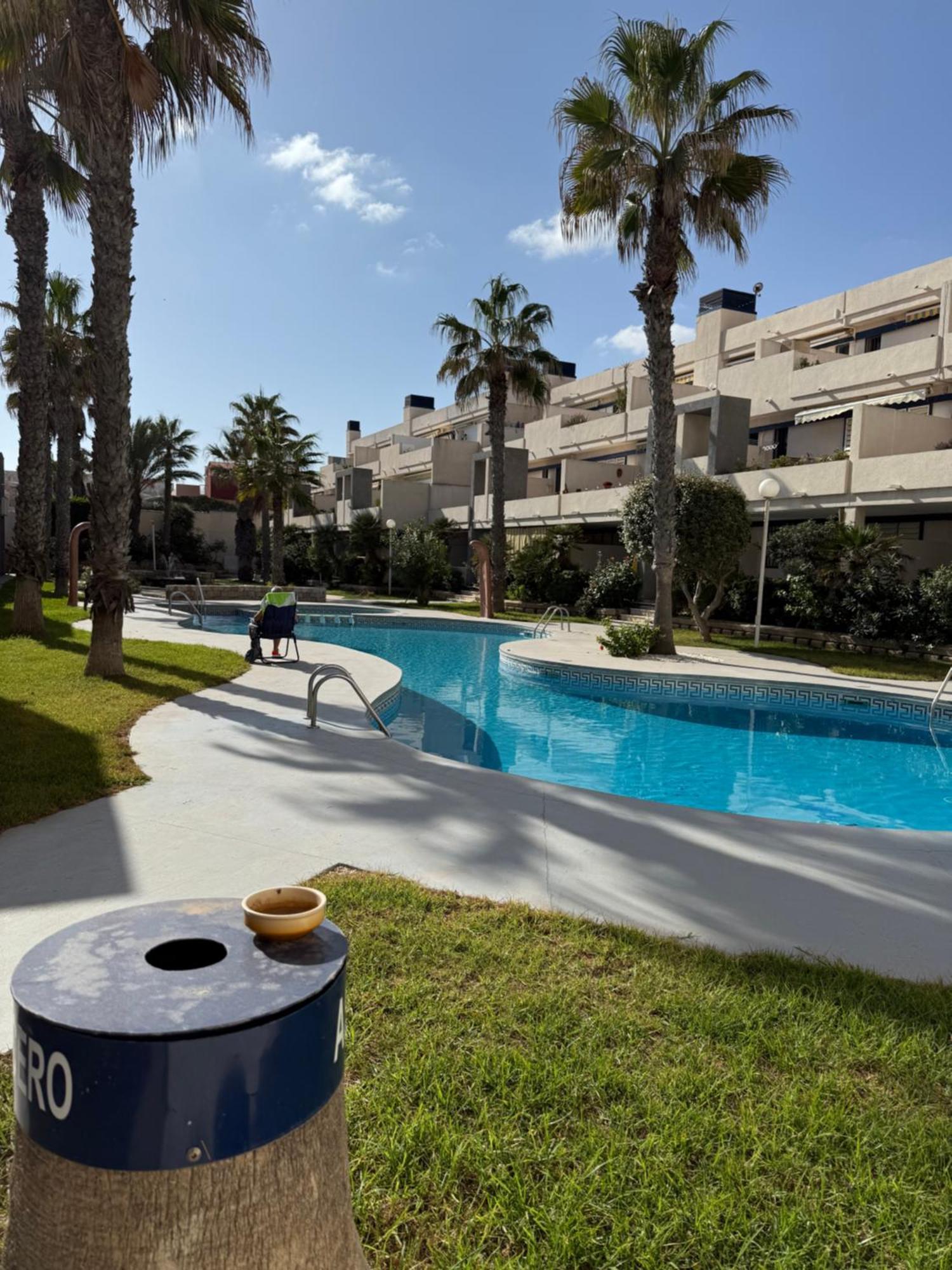 Torrevieja La Mata Primera Linea Playa Bagian luar foto